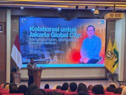 Pramono Cerita Diminta Jadi Mediator Megawati-Prabowo-Jokowi: Ketegangan Politik Siap Meledak?