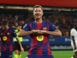 **Robert Lewandowski Kalem di Barcelona: Menunggu Kebangkitan**