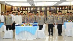UAS di Mabes Polri: Toleransi Beragama sebagai Landasan Kebangsaan!