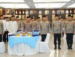 UAS di Mabes Polri: Toleransi Beragama sebagai Landasan Kebangsaan!