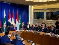 Trump Berani, Tawarkan 21 Poin Perdamaian ke Muslim, Apa Isinya?