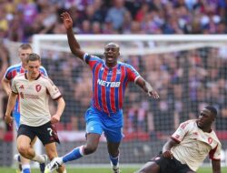 Crystal Palace Vs Liverpool, Siapa yang Tumbang Duluan? – Update 1