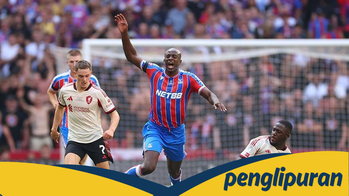 Crystal Palace Vs Liverpool, Siapa yang Tumbang Duluan? - Update 1