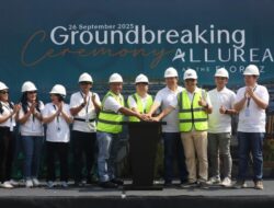 Antusiasme Tinggi, Proyek Cluster Allurea di Asthara Skyfront City Dipercepat