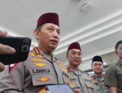 Kapolri Respons Surat Sinta Wahid: Delpedro Dkk Bisa Bebas?