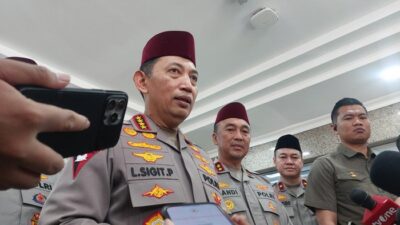 Kapolri Respons Surat Sinta Wahid: Delpedro Dkk Bisa Bebas?