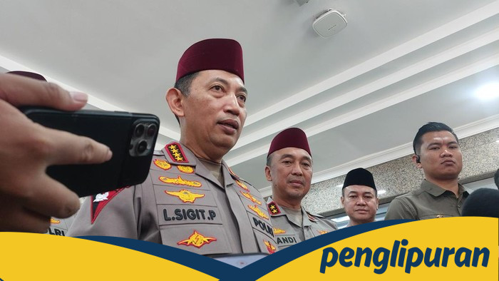 Kapolri Respons Surat Sinta Wahid: Delpedro Dkk Bisa Bebas?