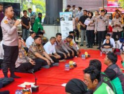 “Polda Metro Jaya Buka Rakyat Mart di Jakpus: Ini dari Ojol untuk Ojol”