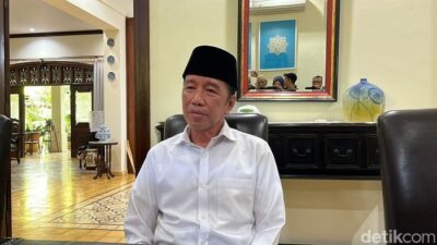 IKN sebagai Ibu Kota Politik: Jokowi Berani Bertaruh di 2028?
