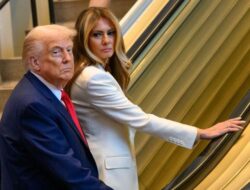 PBB Selidiki Klaim Trump Soal Sabotase di Markas Besarnya – Update 1