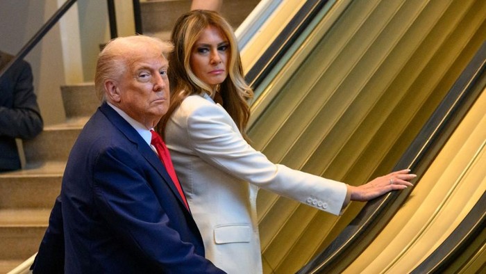 PBB Selidiki Klaim Trump Soal Sabotase di Markas Besarnya - Update 1