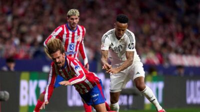 “Jadwal Liga Spanyol Pekan Ini: Saatnya Derby Madrid, Pertarungan Tanpa Ampun!”