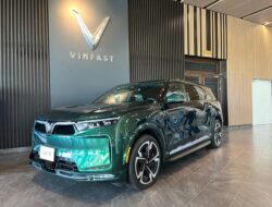“Indonesia Bisa Belajar, Ini Resep Bikin Mobil Nasional Antigagal ala Vietnam: VinFast sebagai Contoh Sukses”
