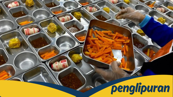 Ribuan Anak Terkena Keracunan Makan Bergizi Gratis, Inilah Peringatan Para Ahli yang Harus Anda Dengar