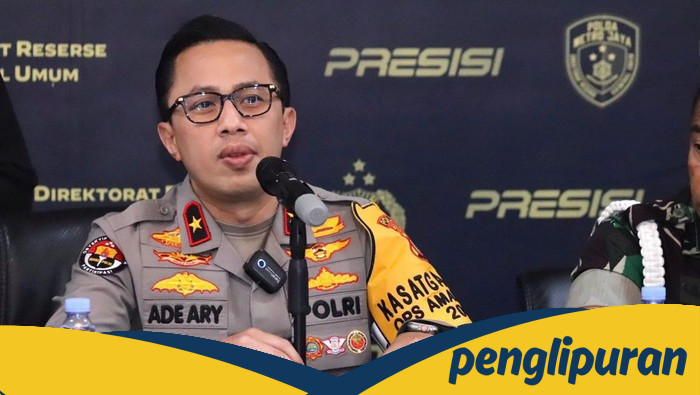 Polda Metro Bertekad Tangkap Pelaku Ijazah Palsu Jokowi