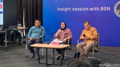 Waka BGN Ungkap Praktik Mengejutkan: MBG Dimasak Malam, Sajikan Pagi!