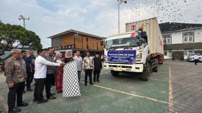 “Menteri UMKM Beri Penghargaan, Lapas Garut Raup Rejeki dari Eropa melalui Coir Shade”