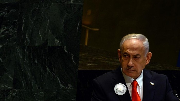 Netanyahu Sebut Negara Palestina 'Bunuh Diri Nasional' bagi Israel: Perang Politik atau Propaganda?