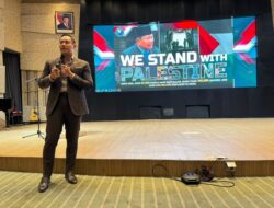 AHY: Pidato Prabowo di PBB adalah Pidato yang Menggugah untuk Palestina!