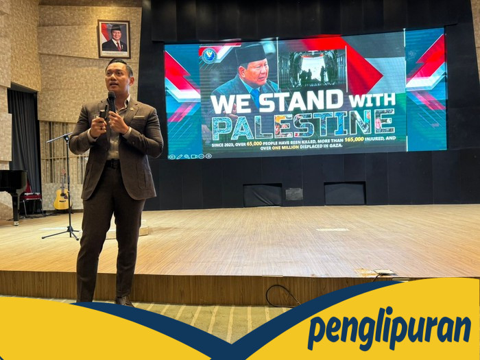 AHY: Pidato Prabowo di PBB adalah Pidato yang Menggugah untuk Palestina!