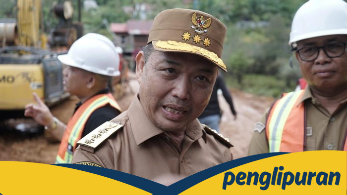 Gubernur Kalbar Jelaskan Isi Koper yang Dikabarkan Berisi Uang Miliaran Rupiah