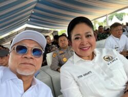 “Panen Raya Jagung Bareng Kapolri, Zulhas Apresiasi Polri Jaga Ketahanan Pangan”