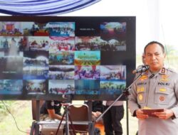 “Riau Menuju Lumbung Pangan: Polda Berkontribusi 480 Ton Jagung dalam 2025”