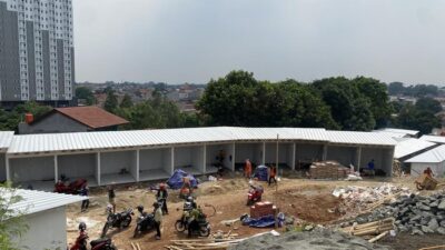 “Sentra Fauna Lenteng Agung Siap Dikagumi: Dari Arena Kontes hingga Amfiteater”