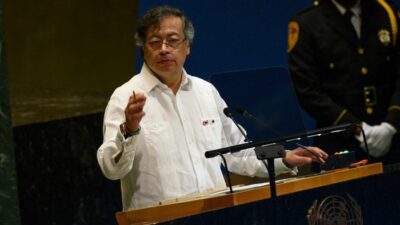 AS Cabut Visa Presiden Kolombia, Balas dendam atas Aksi Pro-Palestina?