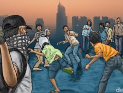 56 Pelajar SMK Tawuran di Cikarang Bekasi: Tragedi Maut dan Luka yang Mencekam