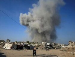 50 Orang Tewas saat Israel Gempur Gaza, Pidato Netanyahu di PBB Diamkan Tragedi