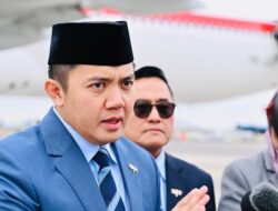 Prabowo-Bidik Investasi Rp 380 Triliun, Perkuat Diplomasi di LN melalui Seskab: Kunjungan Strategis
