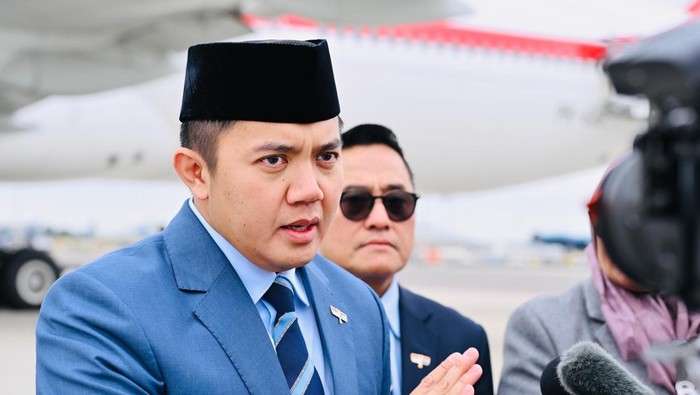 Prabowo-Bidik Investasi Rp 380 Triliun, Perkuat Diplomasi di LN melalui Seskab: Kunjungan Strategis