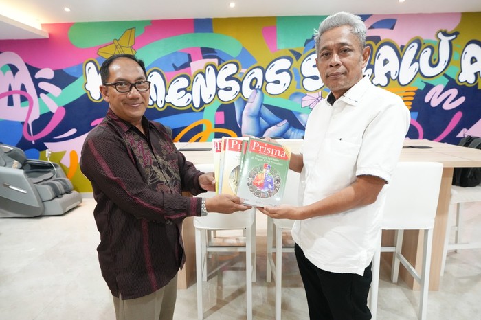 Audiensi Wamensos & Walkot Palopo: Data dan Sekolah Rakyat dalam Fokus Baru
