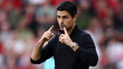 Ambisi Arteta Jadikan Arsenal Tim Terbaik di Inggris, Tantangan Berat bagi Para Rival