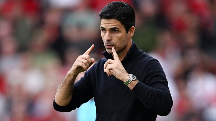 Ambisi Arteta Jadikan Arsenal Tim Terbaik di Inggris, Tantangan Berat bagi Para Rival