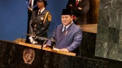 **Telepon Terbuka, Macron Apresiasi Pidato Prabowo di PBB**