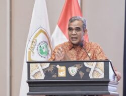 Ketua MPR: Prabowo Sukses Tingkatkan Hormat Internasional Indonesia