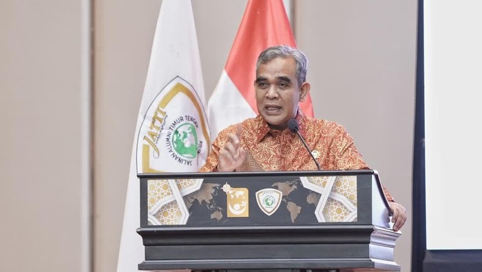 Ketua MPR: Prabowo Sukses Tingkatkan Hormat Internasional Indonesia