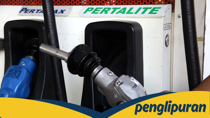Ini Sebabnya Ada SPBU Pertamina Wajibkan Pembeli Pertalite-Solar Tunjukkan STNK - Update 1