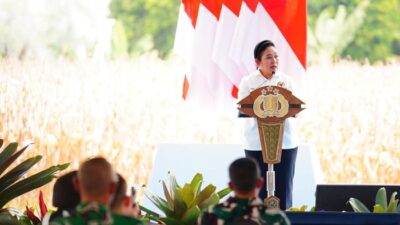 Ketua Komisi IV DPR Apresiasi Polri Atas Panen Raya Jagung Kuartal III – Update 1