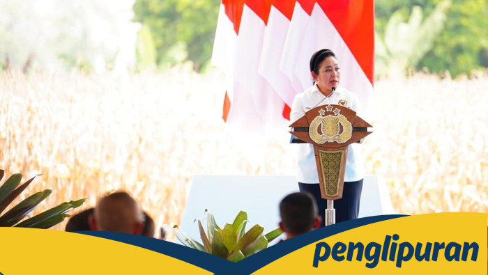 Ketua Komisi IV DPR Apresiasi Polri Atas Panen Raya Jagung Kuartal III - Update 1