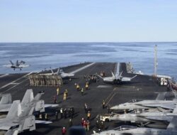 “NATO Ancam Balik, Kekuatan Laut Utara Hadapi Ancaman Rusia”