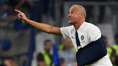 **Luis Enrique Peringatkan PSG: Lawan Barca di Liga Champions, Awas Main Jelek seperti vs Marseille!**