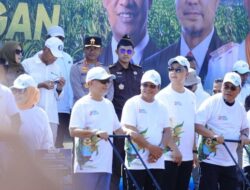 Wakil Ketua DPD Apresiasi Capaian Mentan Angkat Derajat Pertanian RI – Update 1