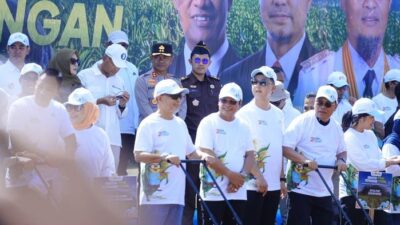 Wakil Ketua DPD Apresiasi Capaian Mentan Angkat Derajat Pertanian RI – Update 1