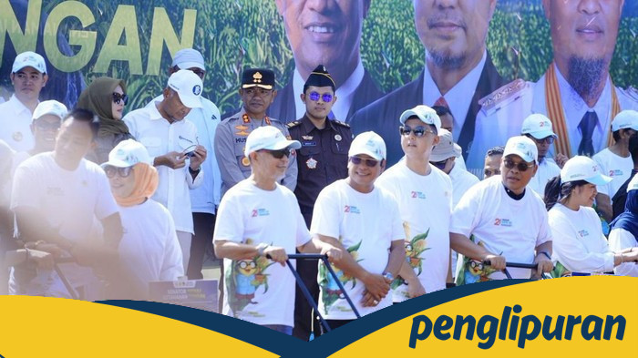 Wakil Ketua DPD Apresiasi Capaian Mentan Angkat Derajat Pertanian RI - Update 1