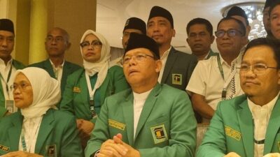 Kericuhan Muktamar PPP: Mardiono Klaim Ada Upaya Paksakan Kehendak