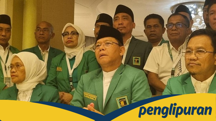 Kericuhan Muktamar PPP: Mardiono Klaim Ada Upaya Paksakan Kehendak