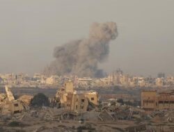 Serangan Berkelanjutan Israel, Rumah Sakit Gaza Tertekan Pasien Luka Meningkat